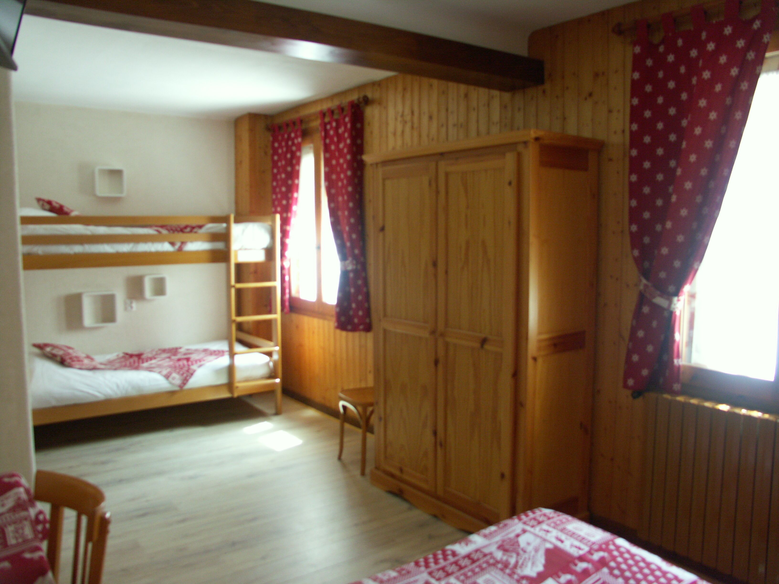 family quadruple room, multiple beds, private bathroom | individually furnished, desk, blackout curtains, soundproofing