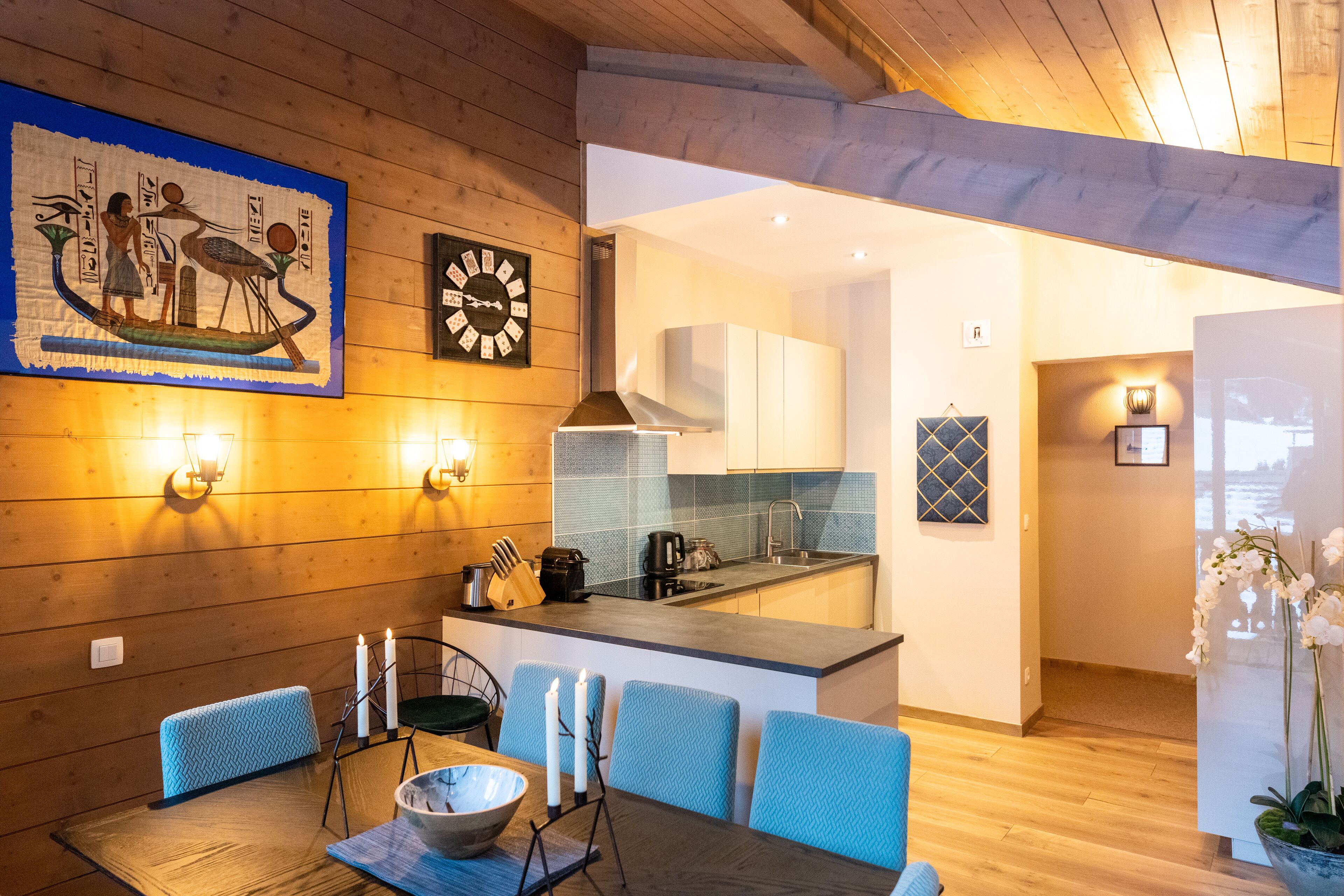 Restaurante para familias