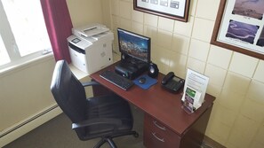 Businesscenter