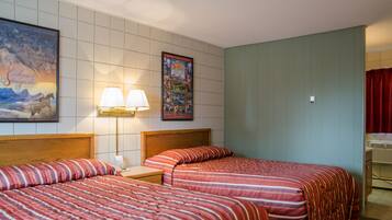 Bureau, Wi-Fi gratuit, draps fournis