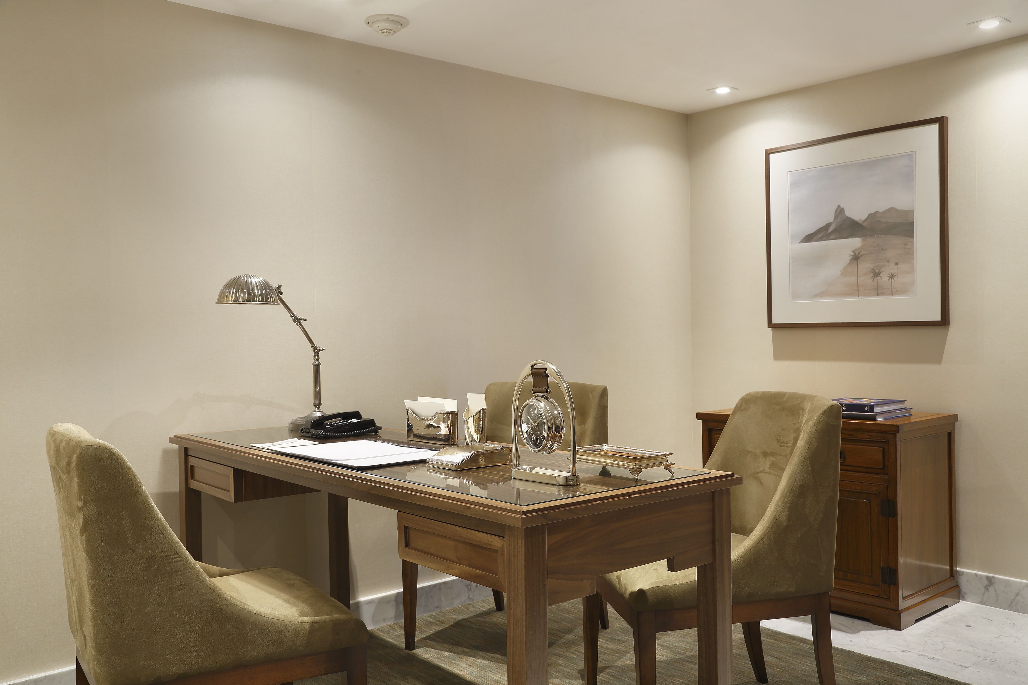 suíte presidencial | 1 bedroom, minibar, in-room safe, desk