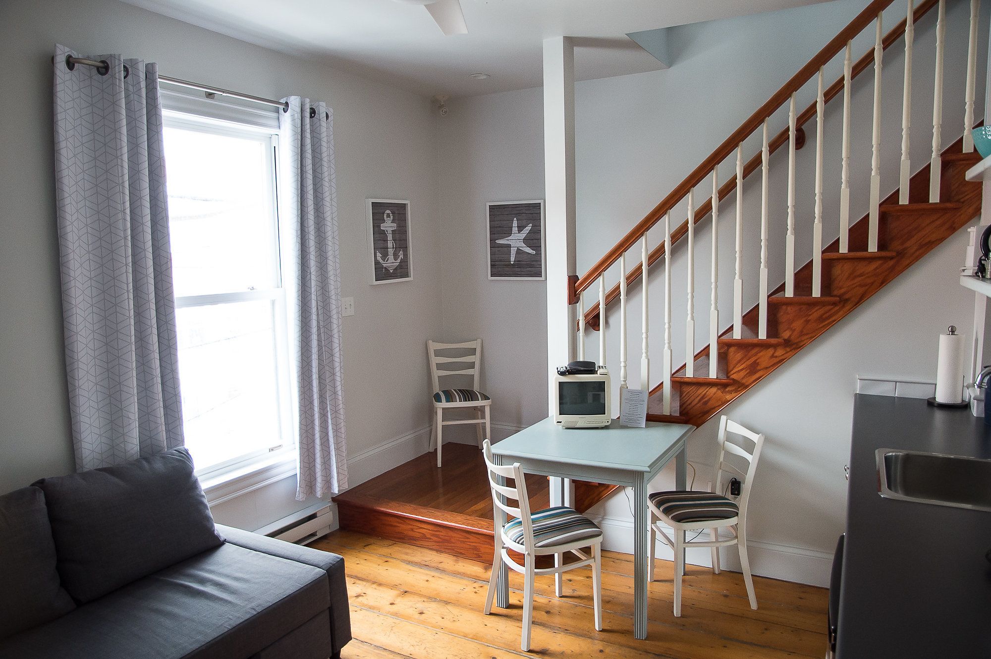 Couette en duvet d'oie, fer et planche à repasser, Wi-Fi gratuit