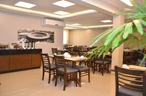 Desayuno buffet incluido
