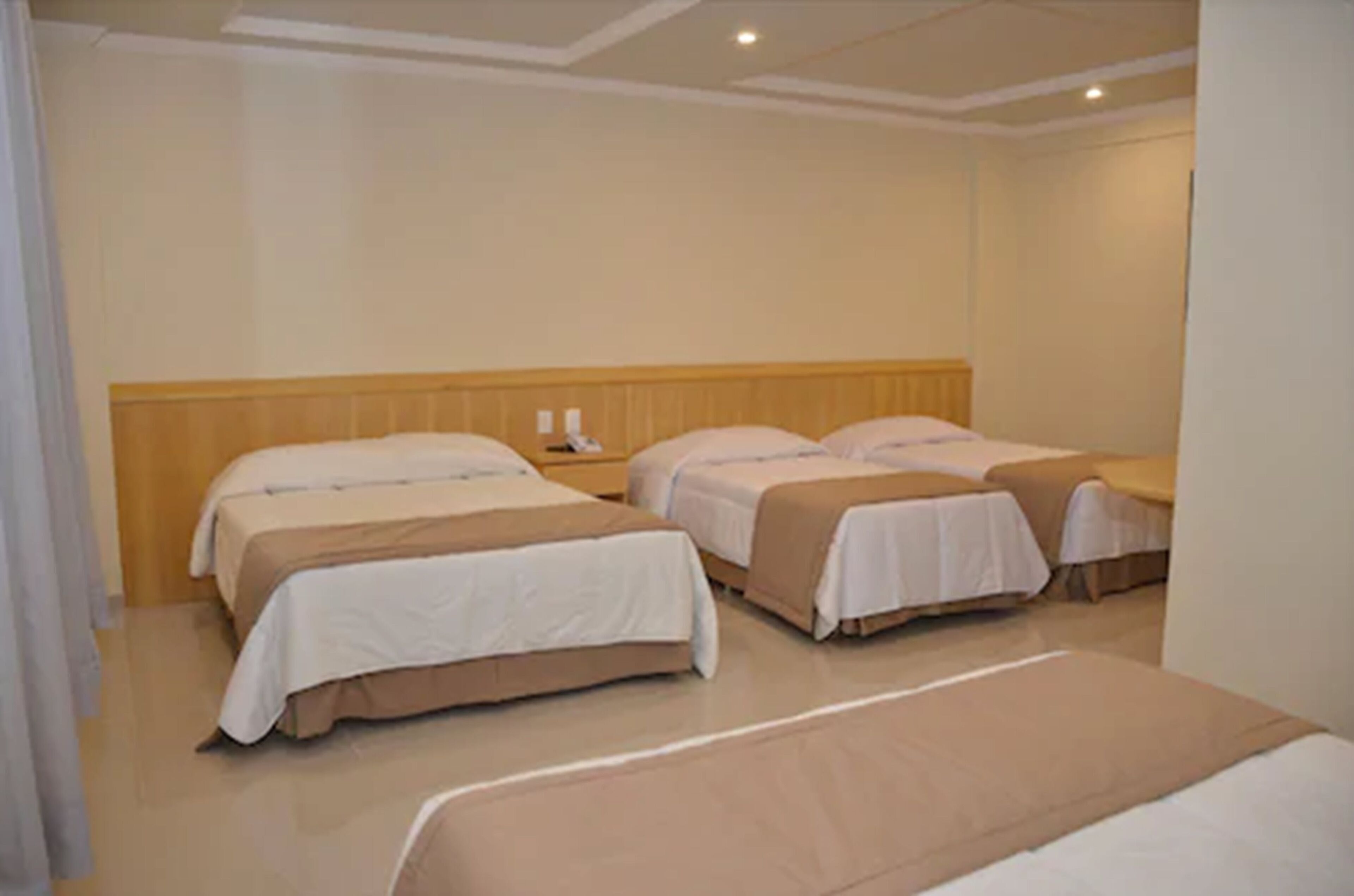 Minibar, in-room safe, desk, blackout curtains