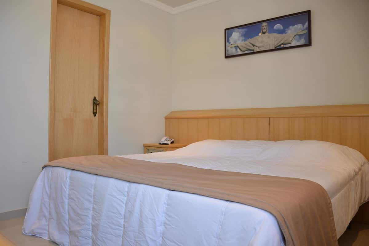 Minibar, in-room safe, desk, blackout drapes