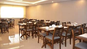Khu vực dùng bữa sáng