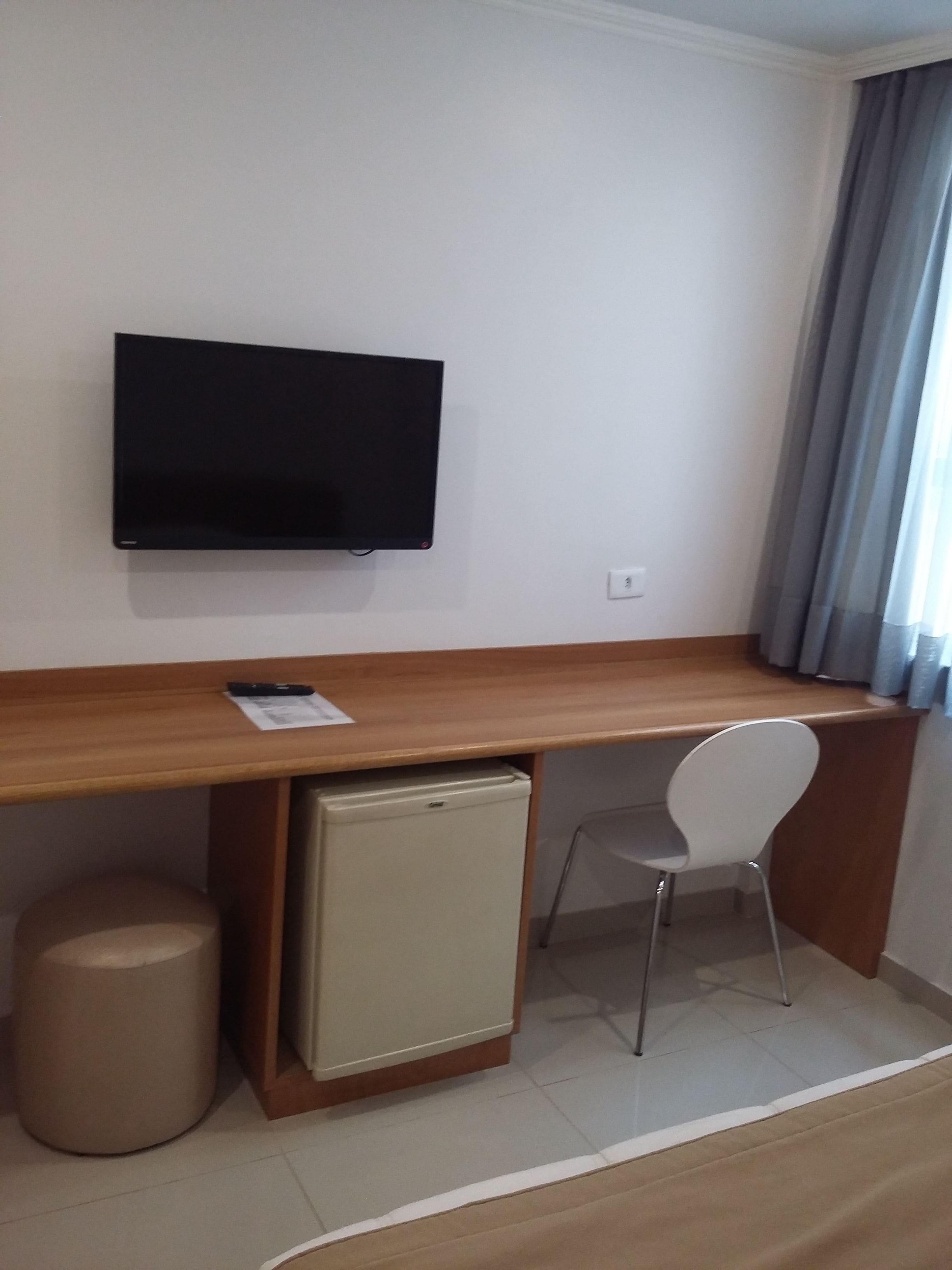 minibar, in-room safe, desk, blackout curtains