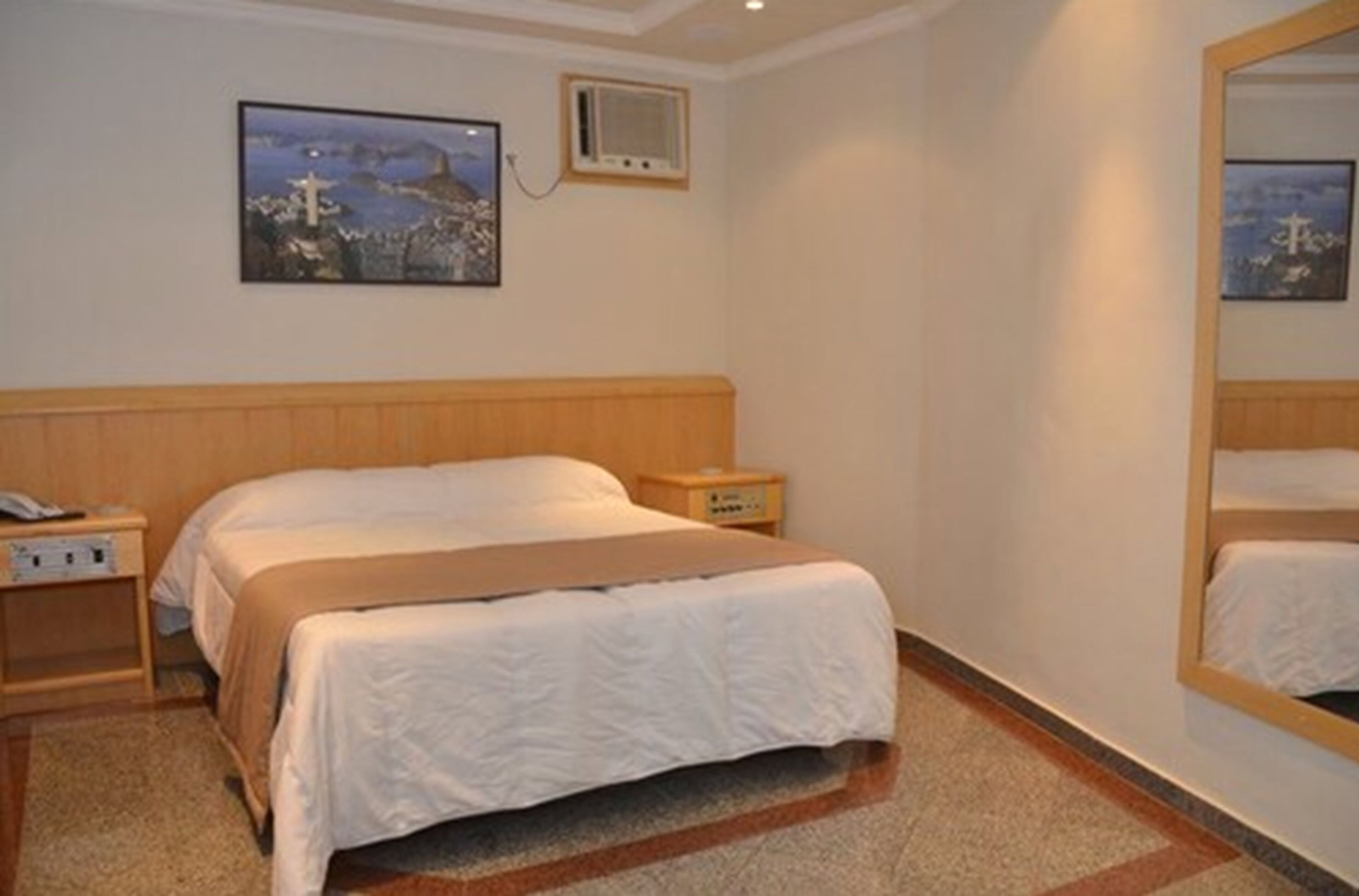 Minibar, in-room safe, desk, blackout curtains