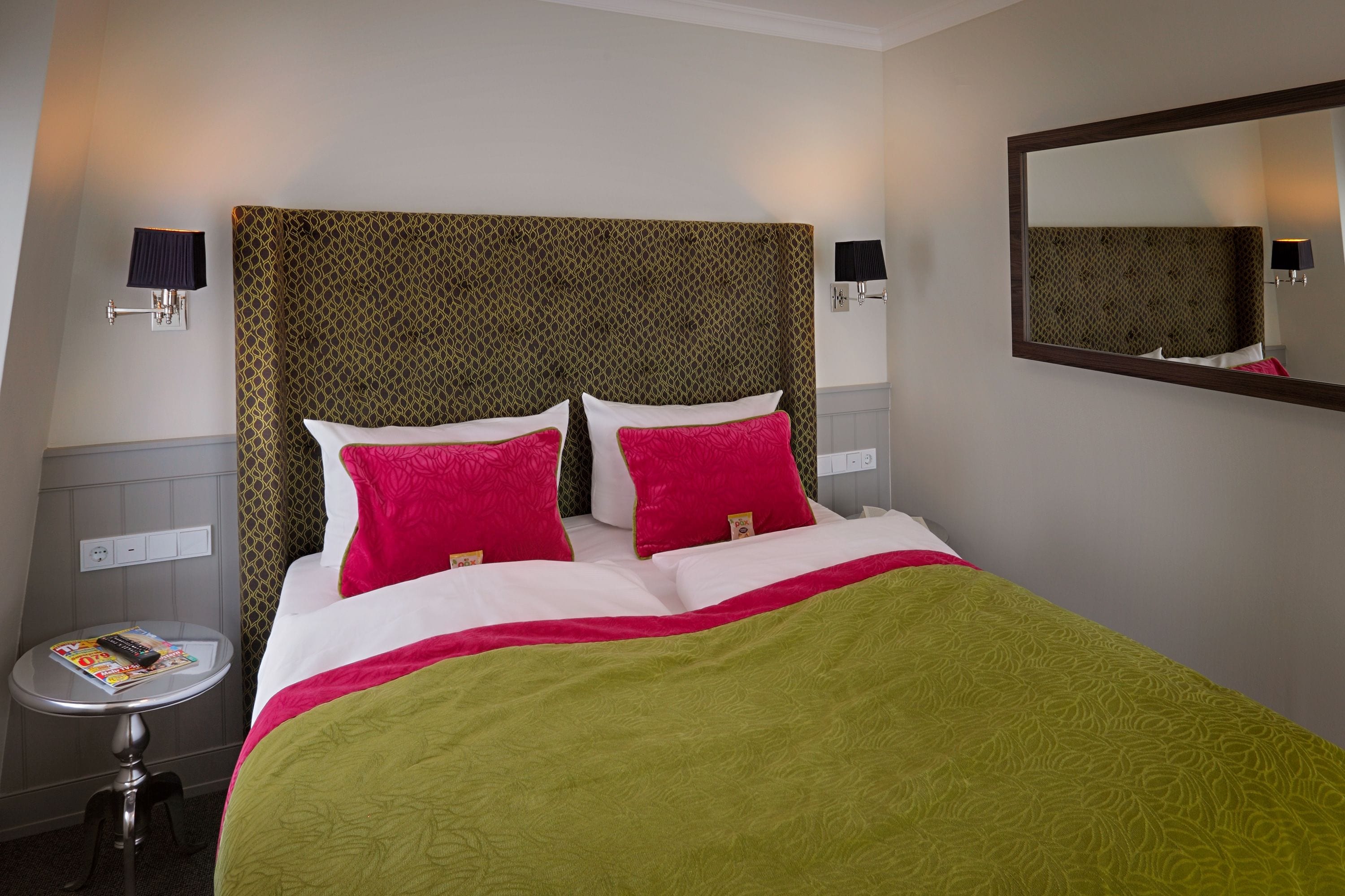 1 bedroom, premium bedding, down duvets, pillow-top beds