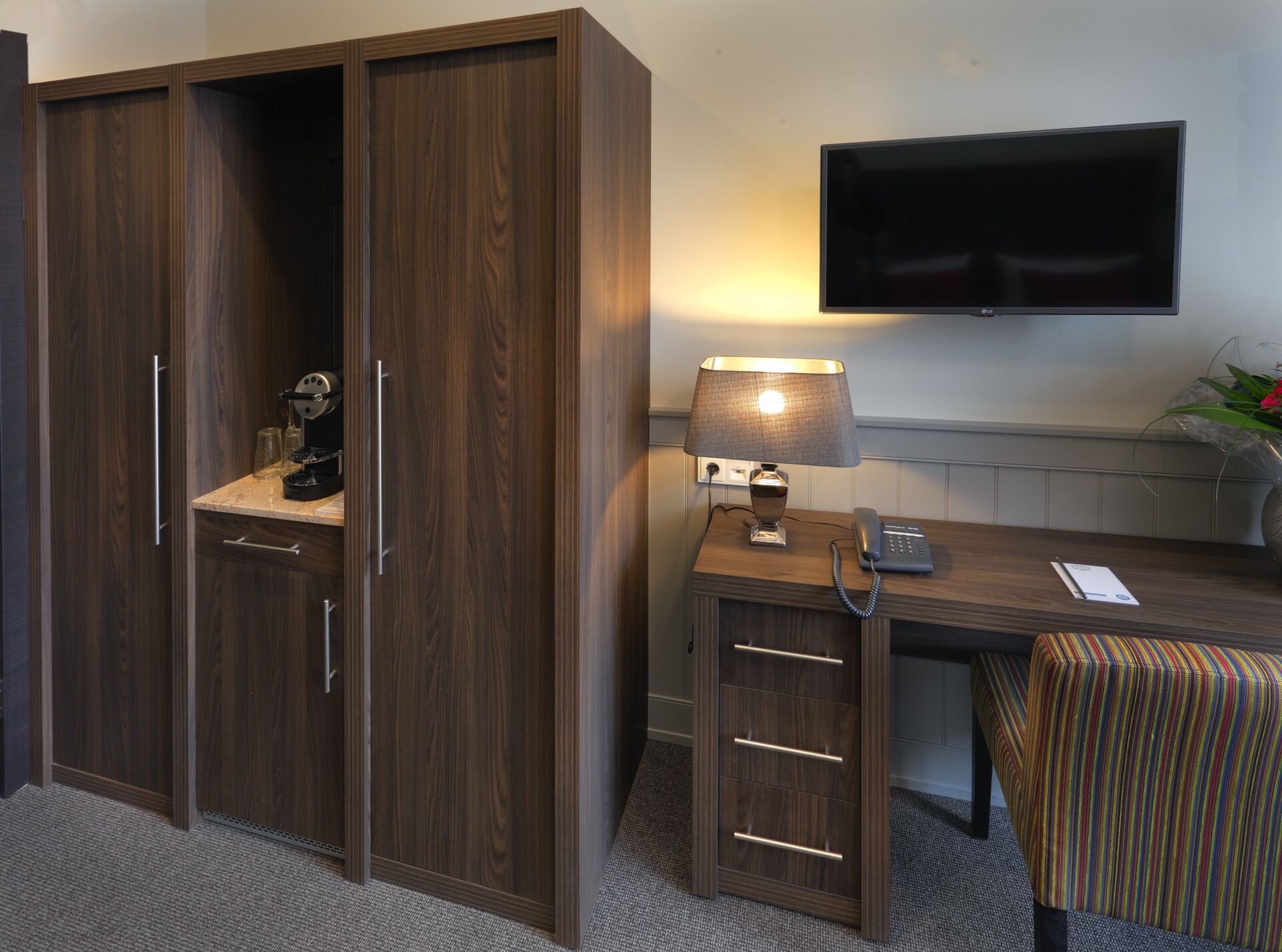 1 bedroom, premium bedding, down duvets, pillow-top beds