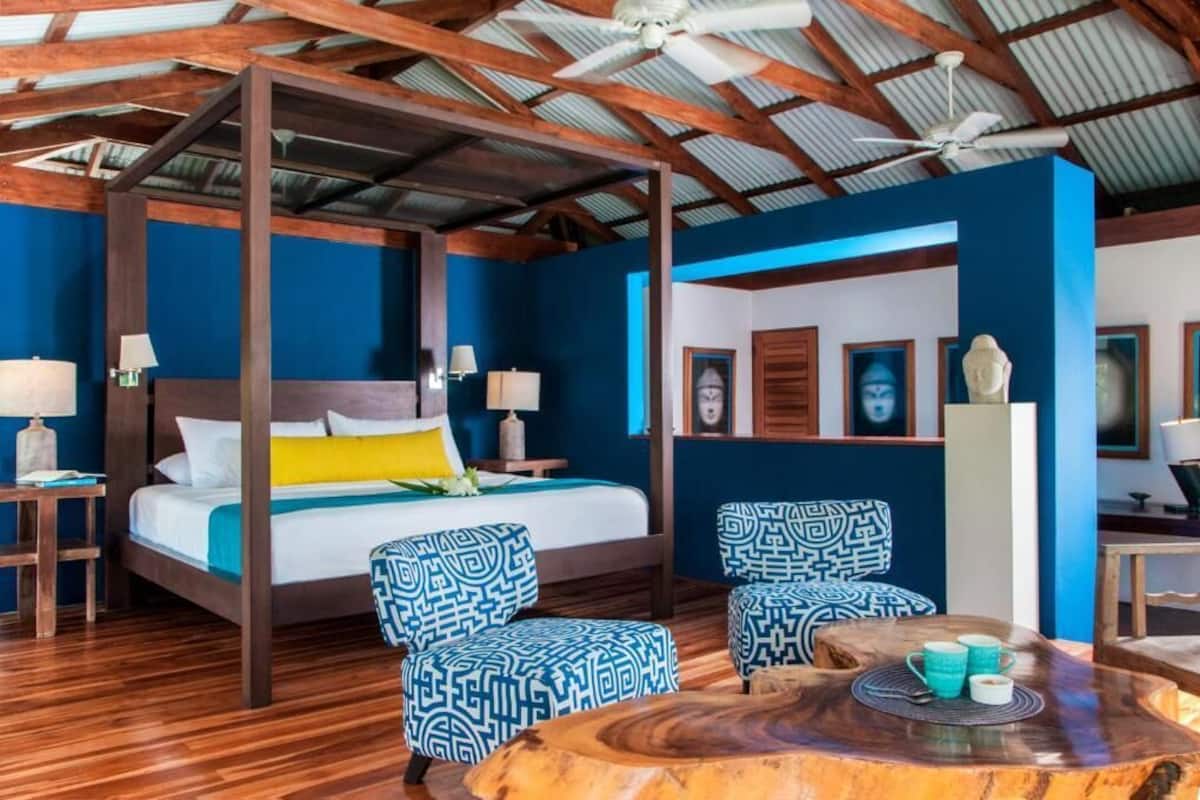 Freedom | 1 chambre, coffre-fort, literie fournie