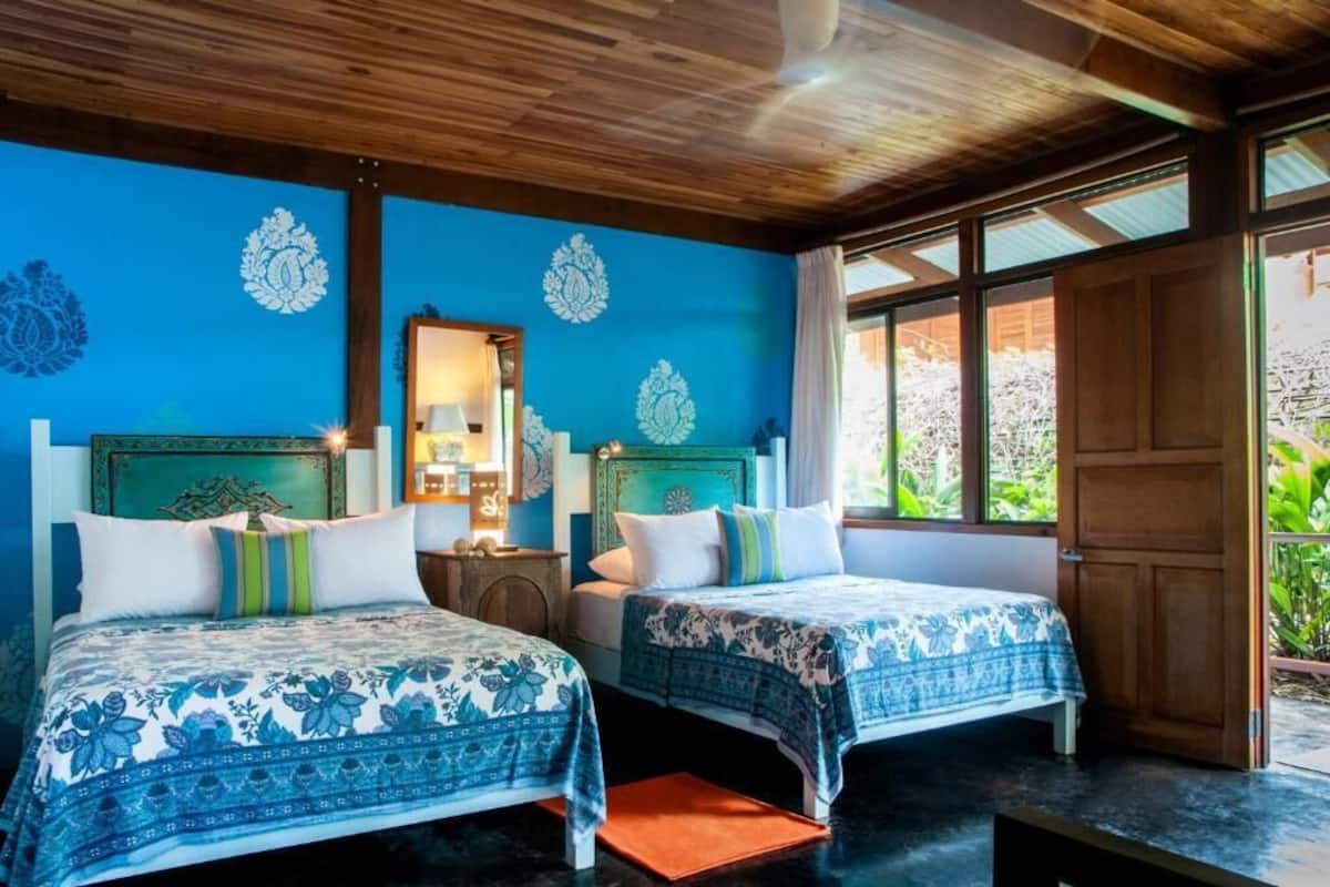 Harmony | 1 chambre, coffre-fort, literie fournie