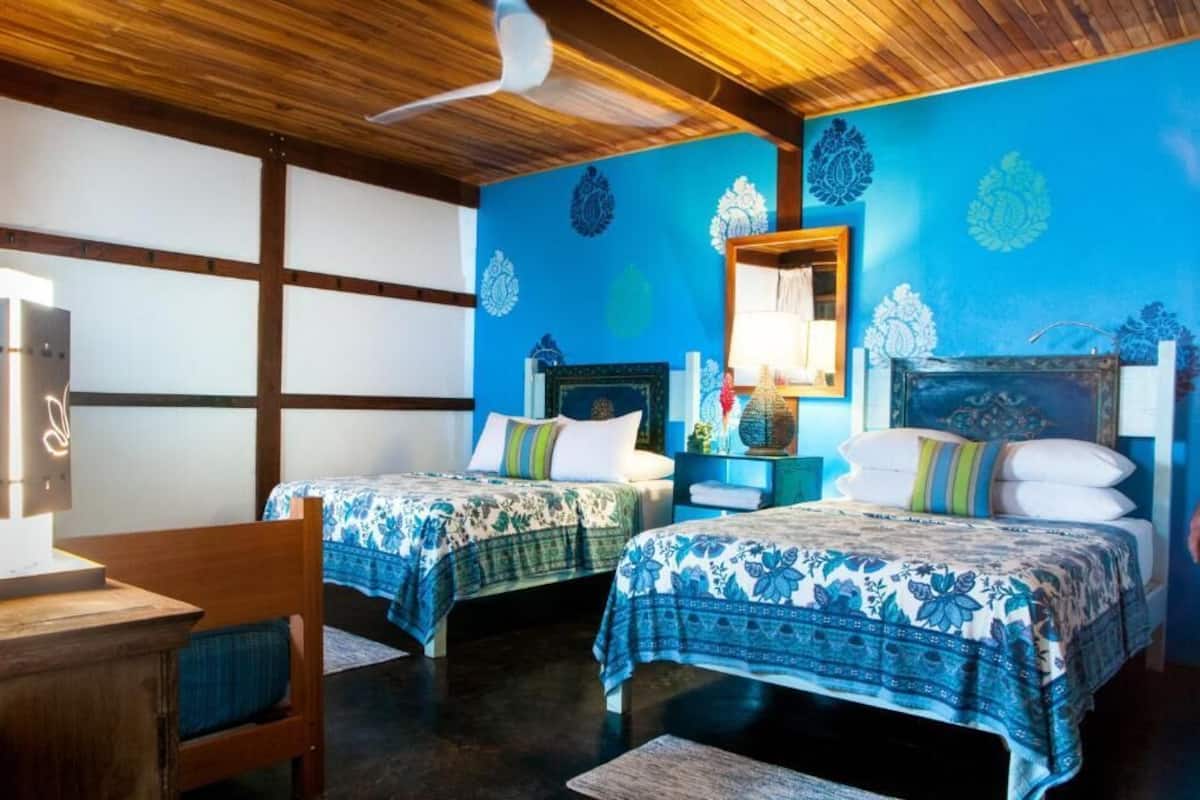 Shanti | 1 chambre, coffre-fort, literie fournie