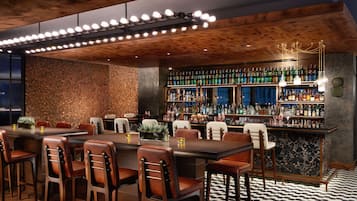 Bar de cocteles