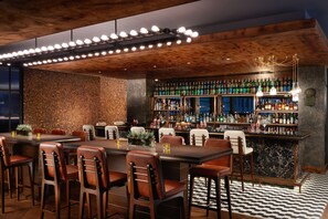 Cocktail bar - Hilton London Bankside (London)