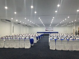 สถานที่จัดงานประชุม
