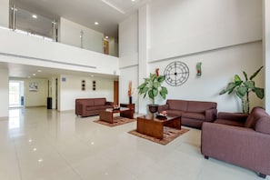 Lobby - Sleep Inn Monclova (Monclova)