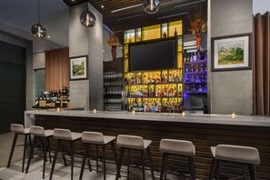 Bar (en el alojamiento)