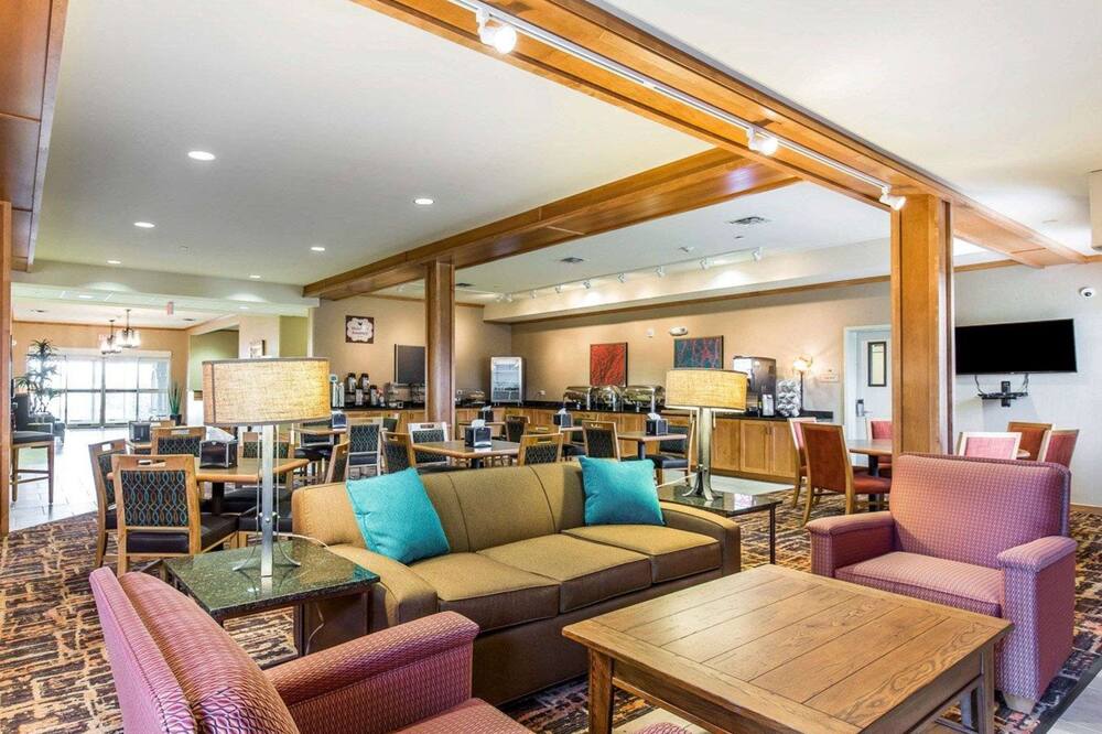 MainStay Suites Sidney - Medical Center