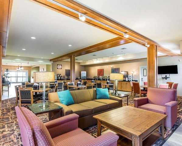 Kontinental frokost er inkludert