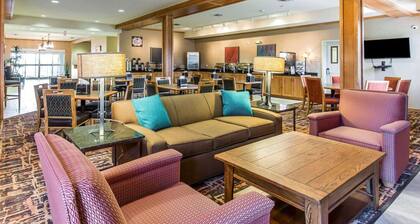 MainStay Suites Sidney - Medical Center