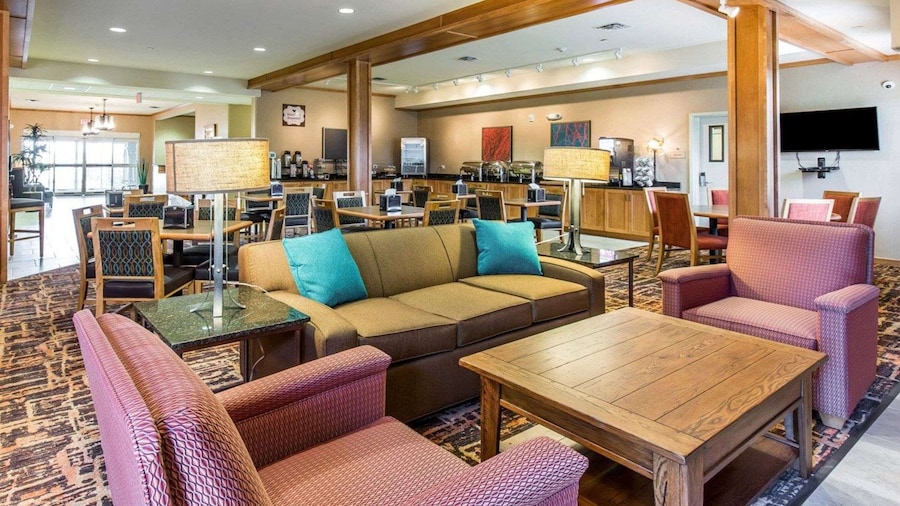 悉尼 - 医学中心主流套房酒店