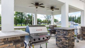 Fasilitet på overnattingsstedet