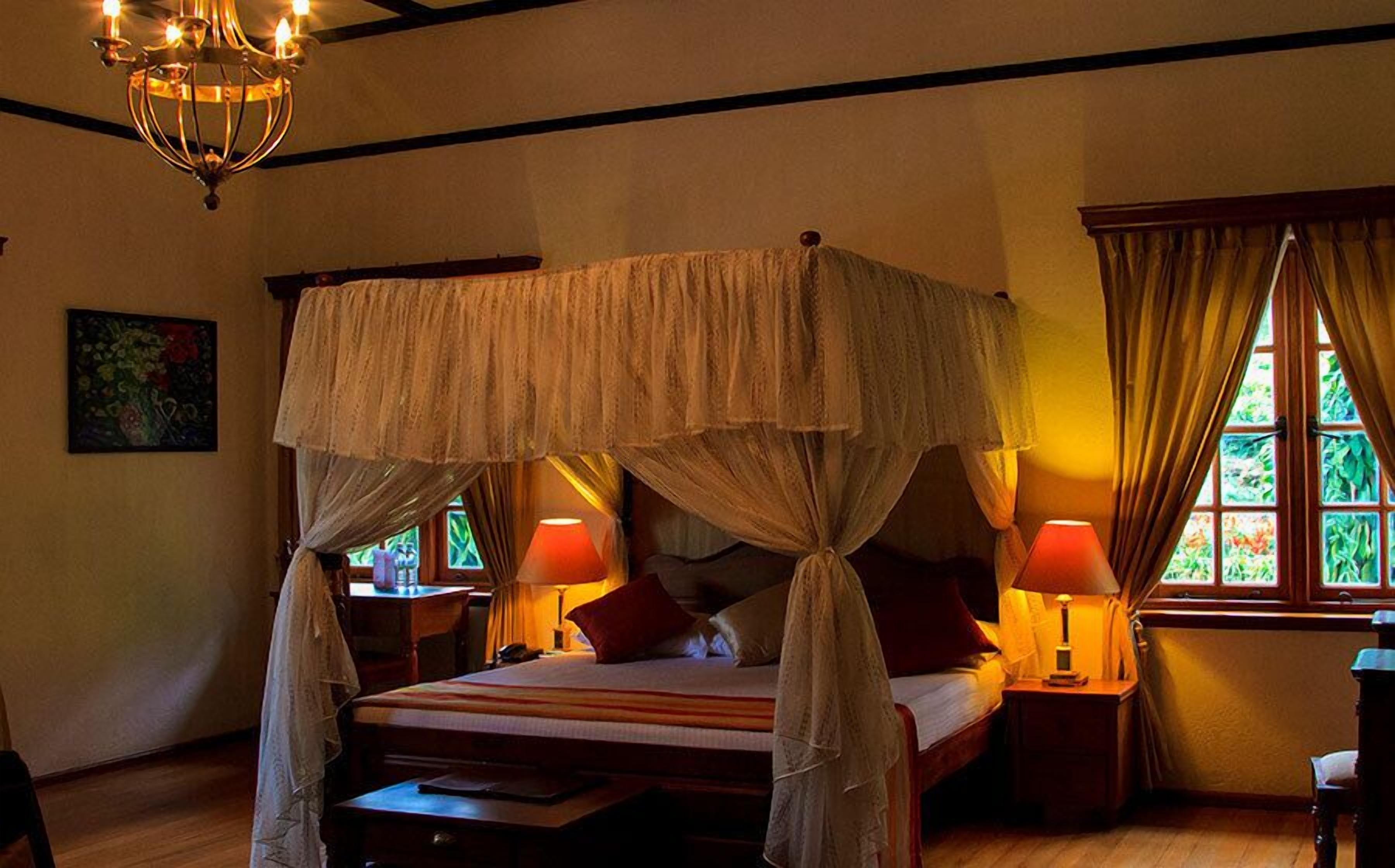 1 chambre, literie de qualité supérieure