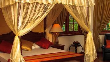 1 bedroom, premium bedding, in-room safe, individually furnished