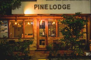 Fachada del alojamiento