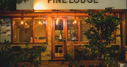 Pine Lodge Maldives