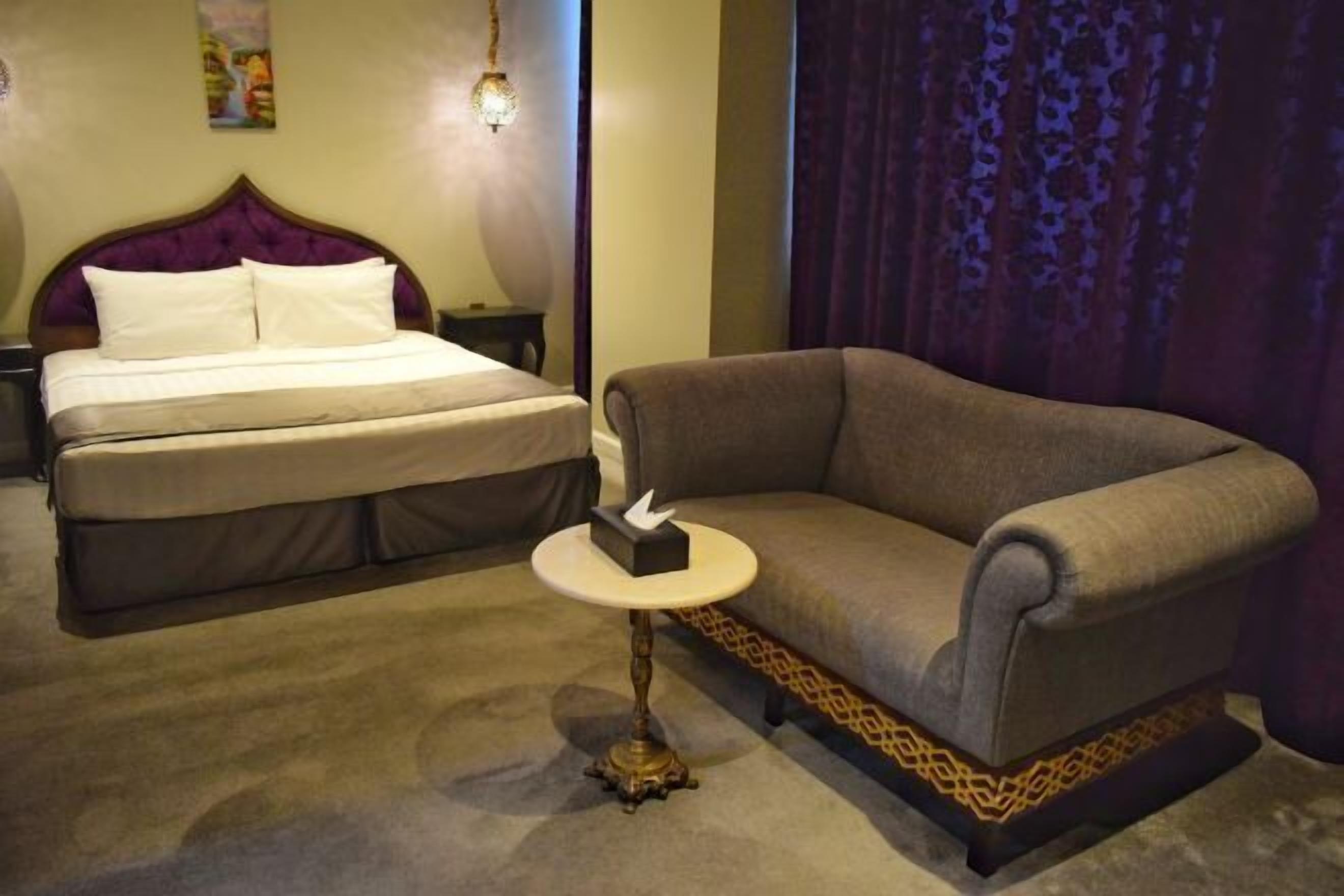 Premium bedding, pillowtop beds, minibar, in-room safe