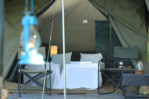 1 habitación, ropa de cama de alta calidad y camas con efecto memoria 