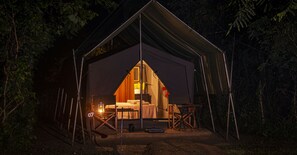 1 bedroom, premium bedding, memory foam beds, individually furnished - Big Game Yala by Eco Team (Kataragama)