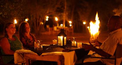 Big Game - Udawalawe by Eco Team