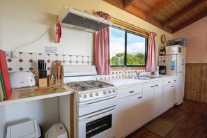Cabin 1 | Private kitchen