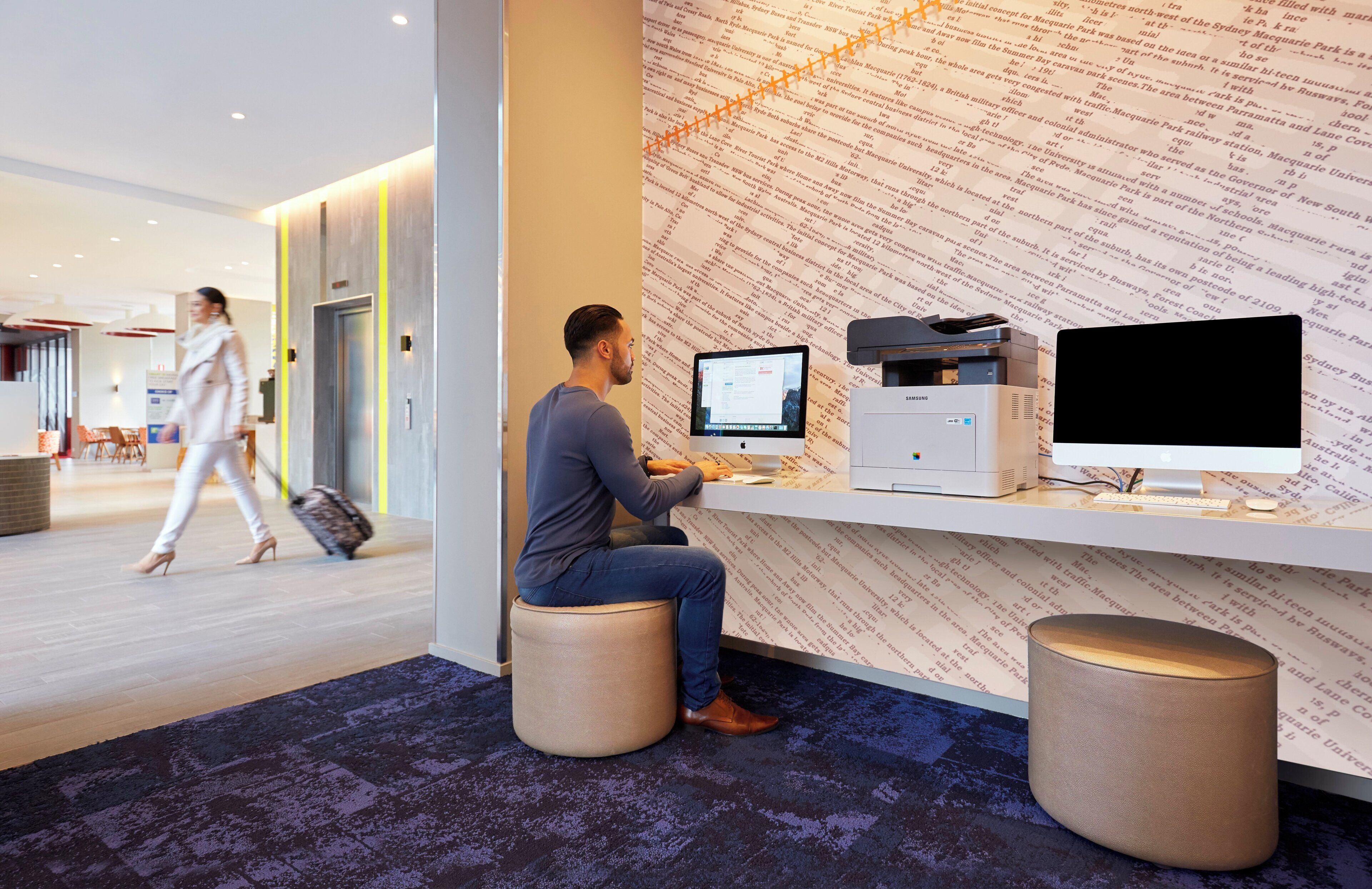Photo - Holiday Inn Express Sydney Macquarie Park by IHG