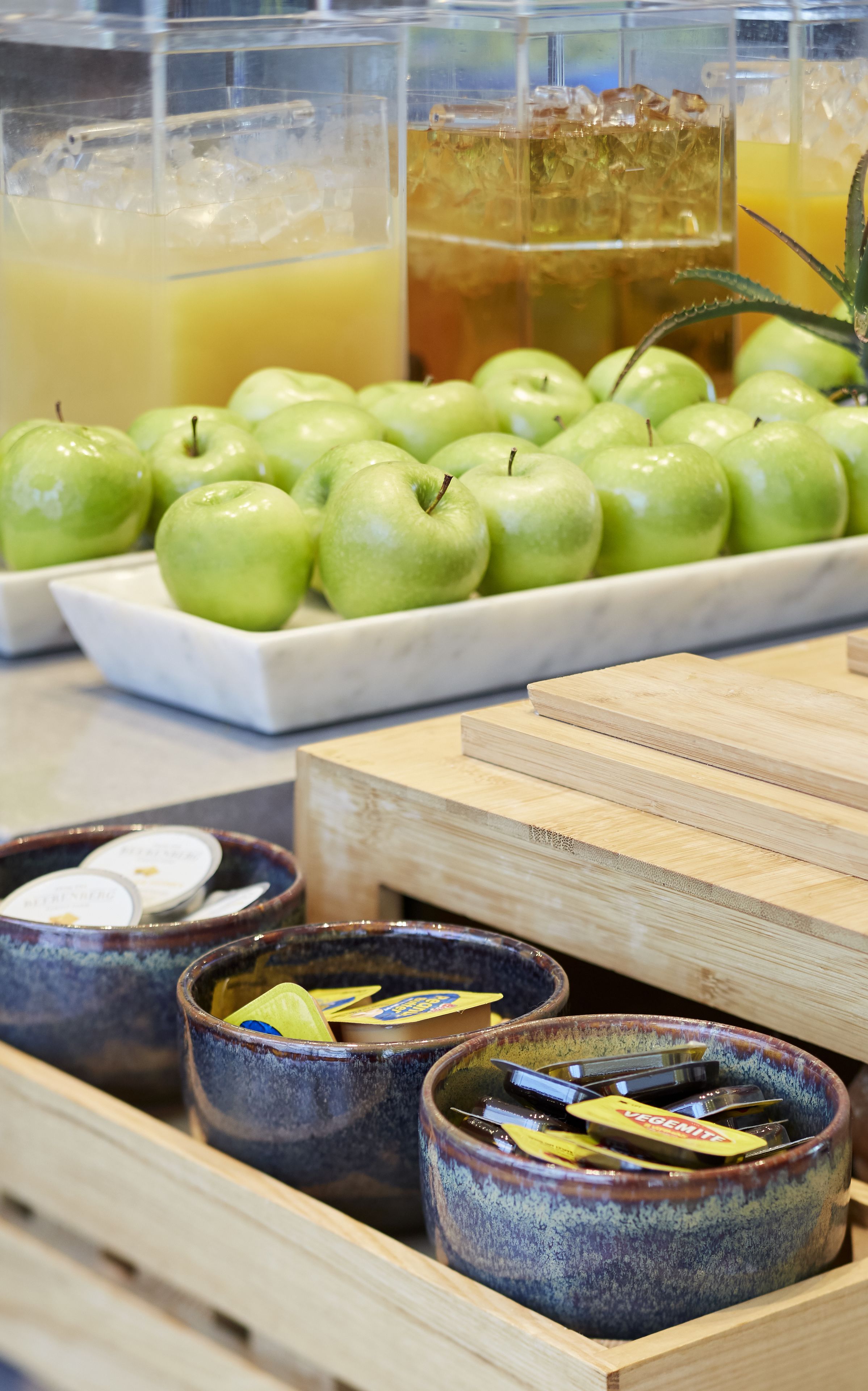 Petit déjeuner compris tous les jours