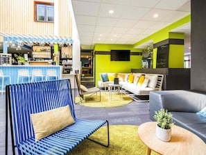 Bar (on property) - Ibis Styles Toulouse Labège (Labege)