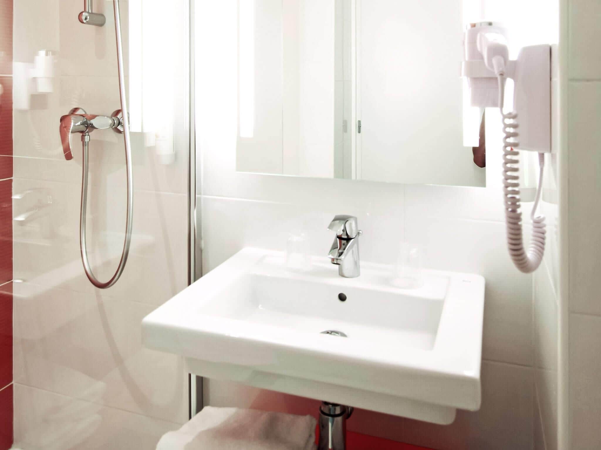 Desk, soundproofing, iron/ironing board, free cribs/infant beds