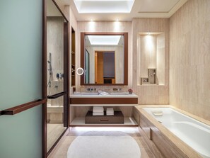 Bathroom - The Olympian Hong Kong (Kowloon)