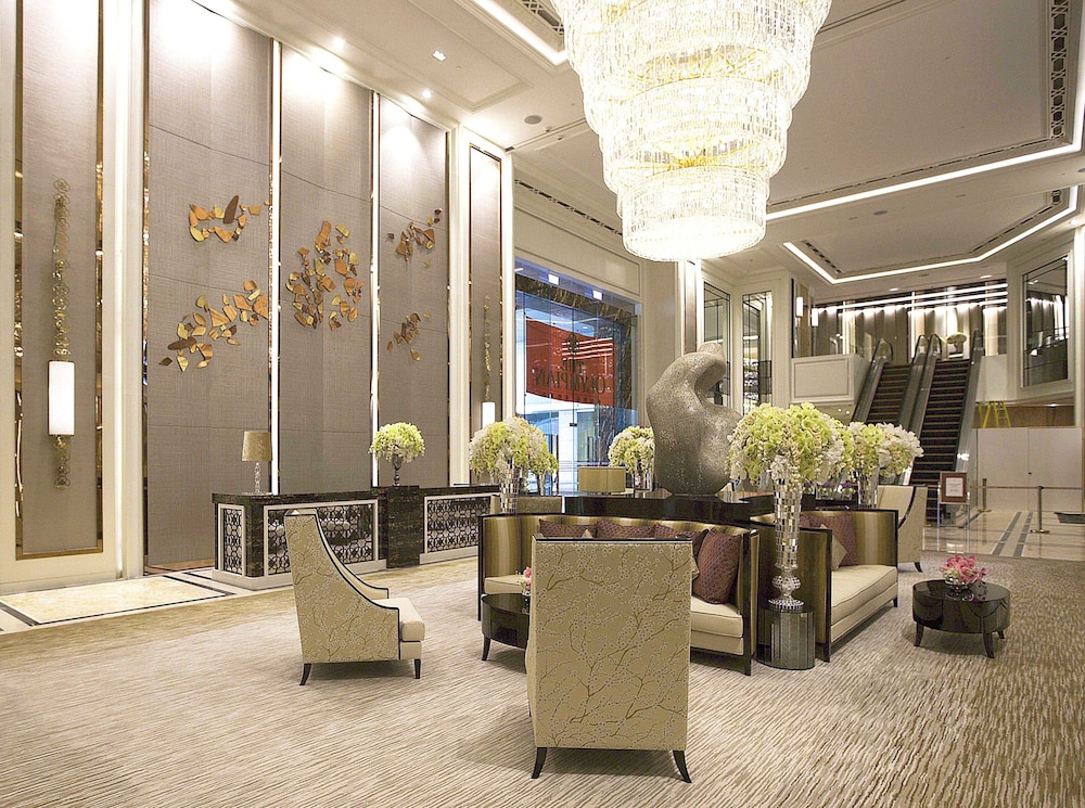 The Olympian Hong Kong by null