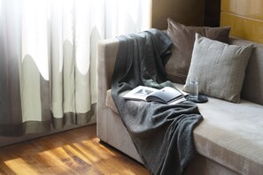 Junior-Suite, Stadtblick