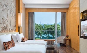 Junior-Suite, Stadtblick