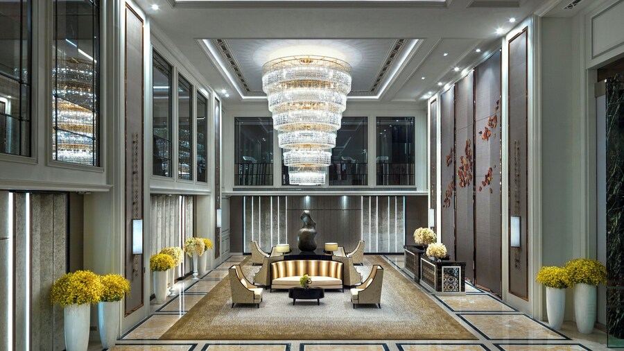 The Olympian Hong Kong