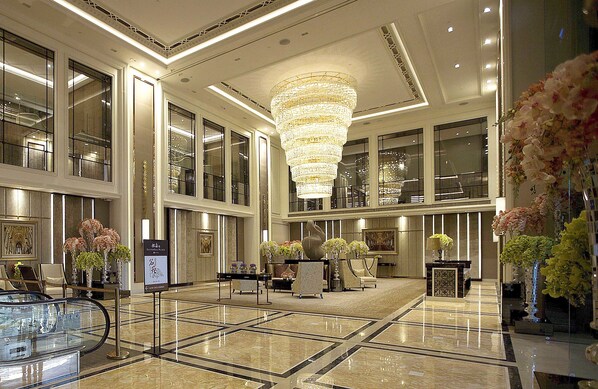 Lobby - The Olympian Hong Kong (Kowloon)