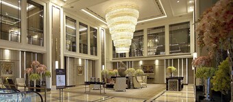 The Olympian Hong Kong