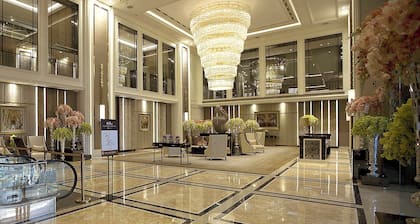 The Olympian Hong Kong