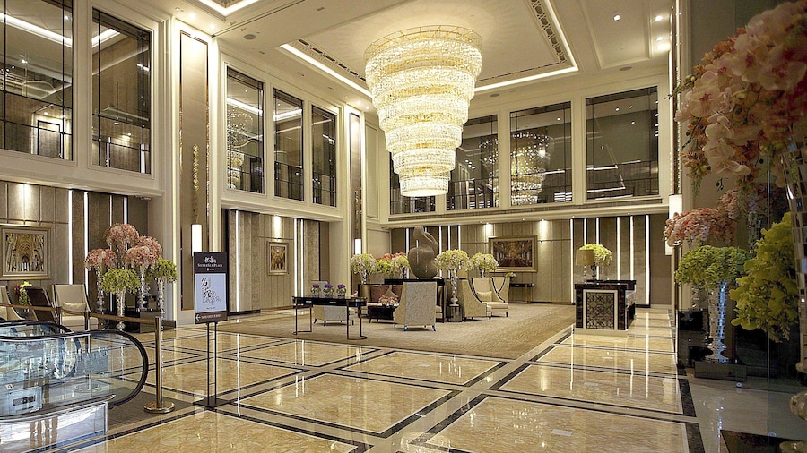 The Olympian Hong Kong