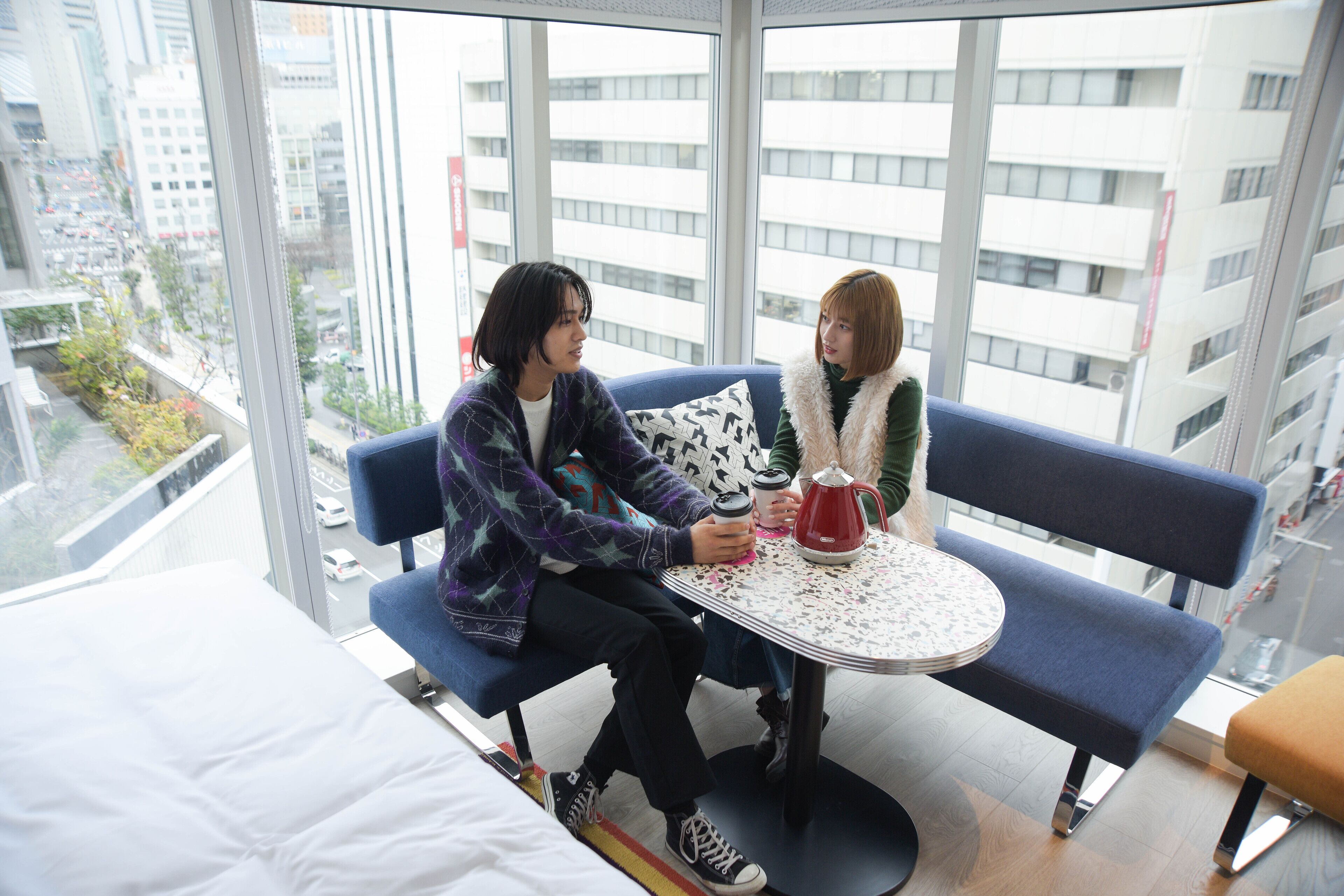 Photo - Aloft by Marriott Osaka Dojima